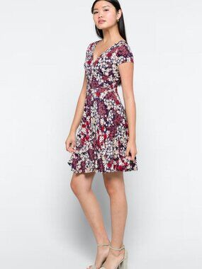 Kaleigh Amandine Flirty Dress